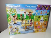 Magiczny taniec idealny dla kreatywnych Dzieci