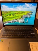 ASUS VivoBook Pro 14 K3400PH-KP116W GTX 1650 i5-11300H 16G 512gb
