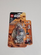 Zestaw Lego Star Wars 40558 Clone Trooper Command Station