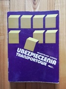 książka "ubezpieczenia transportowe" Władysław Górski 