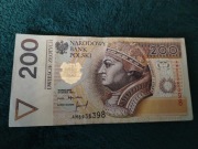 200 zł Radar z 1994 r
