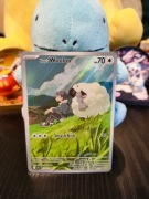 Furret 168 i Hop's Wooloo 170