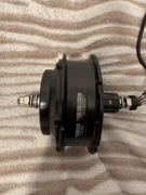 Silnik Ananda M145 36V 250W | Łożyska SKF | Szprychy Sapim 2.3mm