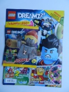 "Lego Dreamzzz" 1/25 z klockami
