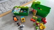 klocki Lego Duplo 4 zestawy