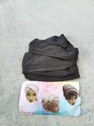 Nowy turban czapka rozmiar uniwersalny