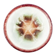 Duża patera 36cm Art deco K.Weidmann WMF (Niemcy, lata 30.) - antyk