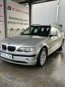 BMW E46 Kombi 2005 2.0 Diesel 150 KM Automat 357 500 km