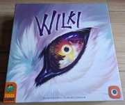 Gra planszowa Portal Games Wilki
