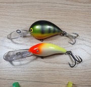 Woblery sumowe - 2 sztuki 