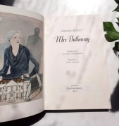 Mrs Dalloway Virginia Woolf Collector's Edition: The Folio Society 
