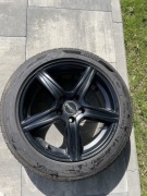 Alufelgi 17’ et 35 5x112 + opony zimowe 
