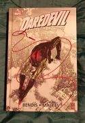 Daredevil nieustraszony, tom 3, Bendis, Maleev 