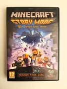 Minecraft STORY MODE A Telltale Games Series – gra PC DVD-ROM
