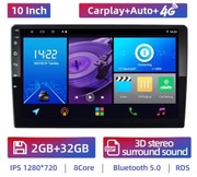 Android car 10.1" 2/32GB DSP