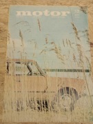 Gazeta Motor XXVI 13 1977