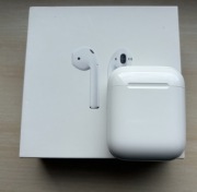 Airpods 2 gen. oryginalne i sprawne