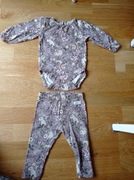 Zestaw Newbie 68 spodenki z bodziakiem organiczna 