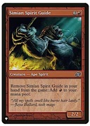 MTG Mystery Booster/The List: Simian Spirit Guide