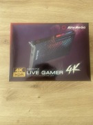 AverMedia Live Gamer 4K GC573 | GRABBER HDMI