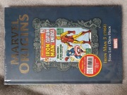 Marvel Origins - Iron Man 3 - 1964 rok - komiks