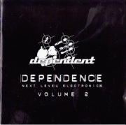 Dependence cd Next Level Electronics Volume 2  synthpop ebm