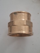 Mufa mosięźna VIEGA redukcyjna 1 1/2 gw x 1 1/4 gw