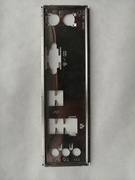 Maskownica zaślepka - blaszka GIGABYTE GA-H61M-S1 ^