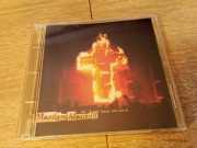 MARILYN MANSON - THE LAST TOUR ON EARTH CD