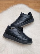 36 Big Star Czarne buty sneakersy damskie 