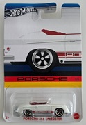 HOT WHEELS PORSCHE 356 SPEDSTER