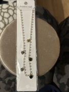 Stainless steel naszyjnik