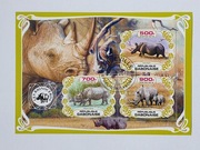 (703) blok nosorożec