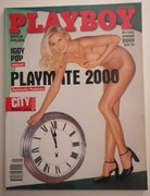 Czasopismo Playboy – Edycja Polska Styczeń 2000 (Nr 1 / 86)