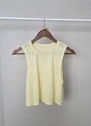 Pastelowa koszulka treningowa 4F XS