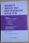 Sekrety medycyny przypadków nagłych Markovchik Pons Wolfe