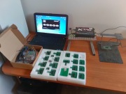 Dell e5530 ktag zestaw sprawny 