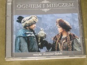 OGNIEM I MIECZEM   (CD)  SOUNDTRACK