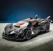 Model 1:24 Lamborgini Apollo Evo (Czarny)