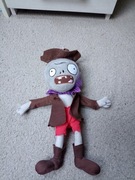 Maskotka plants vs zombies kowboj