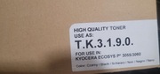 Toner Kyocera TK 3190 Ecosys 3055 3060