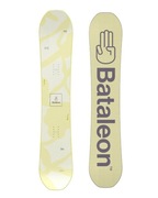 Deska Snowboardowa Bataleon Spirit 143 + Wiązania Bataleon Gata S