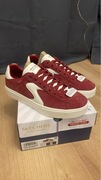 Skechers buty bordowe zamsz 38