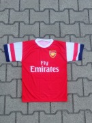 Koszulka piłkarska dziecięca Arsenal Londyn Ozil 11 roz. 140