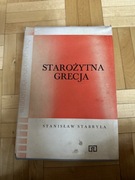 Starożytna Grecja Stabryła
