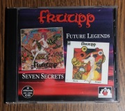 Fruupp – Future Legends / Seven Secrets / CD