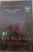 SATURDAY Ian McEwan