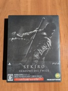 SEKIRO: Shadows Die Twice GOTY Edycja Japońska PS4