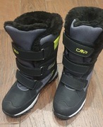Śniegowce dla dzieci marki Hexis Snow Boot WP 30Q4634 rozm. 37