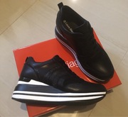 Sneakersy na koturnie Laura Biagiotti rozm.38